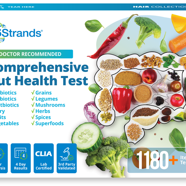Comprehensive Gut Health Test