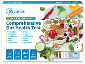 Comprehensive Gut Health Test