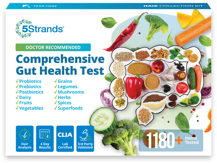 Comprehensive Gut Health Test