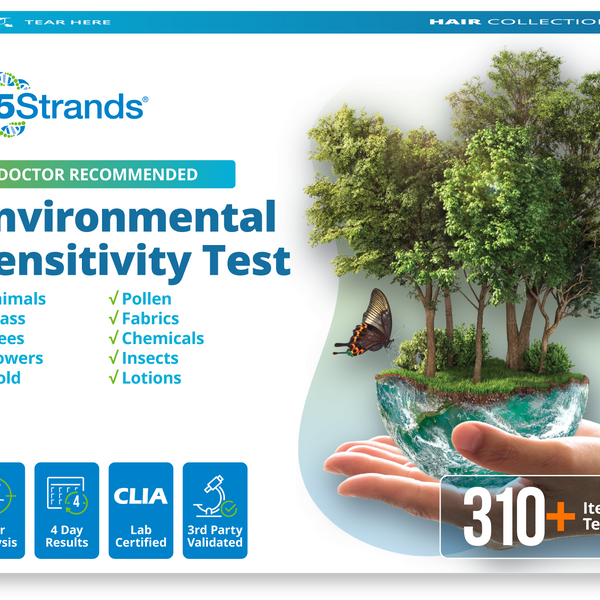 Environmental Sensitivity Test