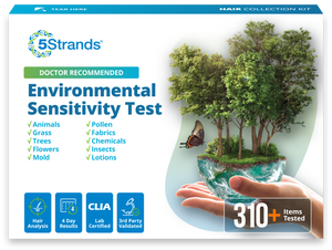 Environmental Sensitivity Test