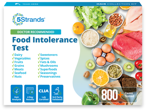 Food Intolerance Test
