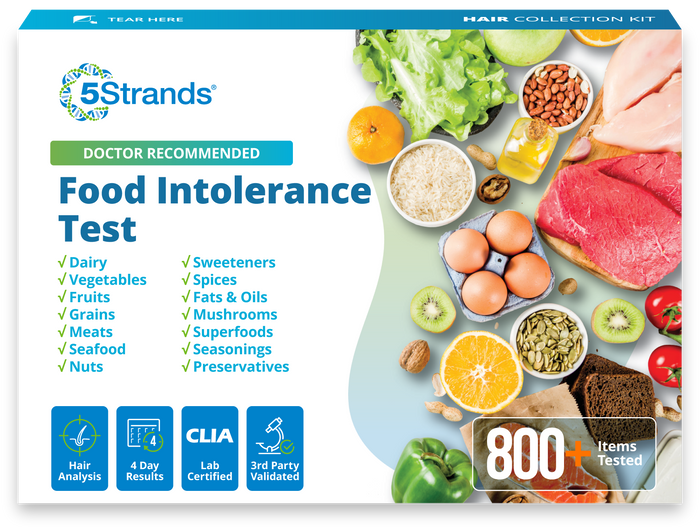 Food Intolerance Test