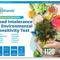 Food Intolerance & Environmental Sensitivity Test