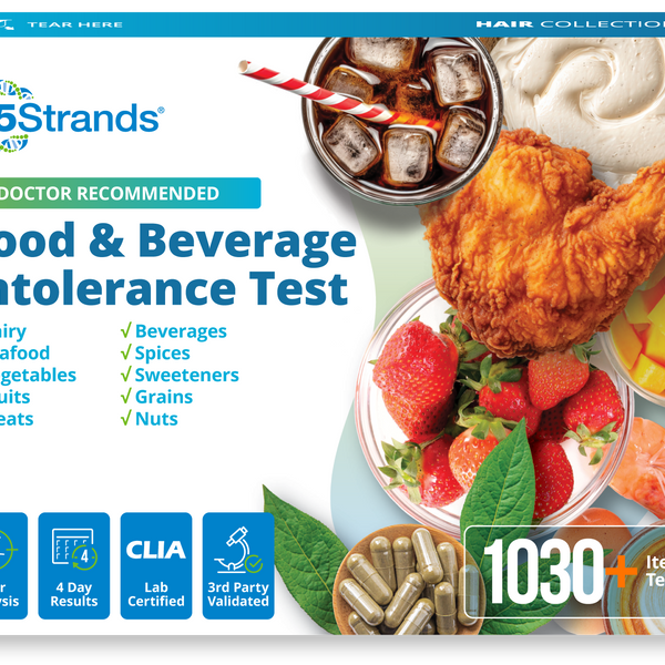 Food & Beverage Intolerance Test
