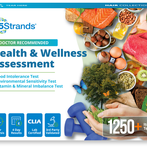 Health & Wellness Assessment