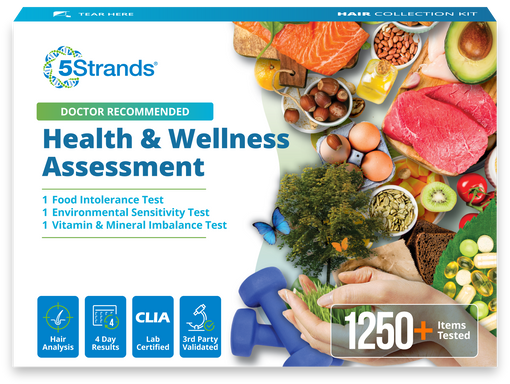 Health & Wellness Assessment