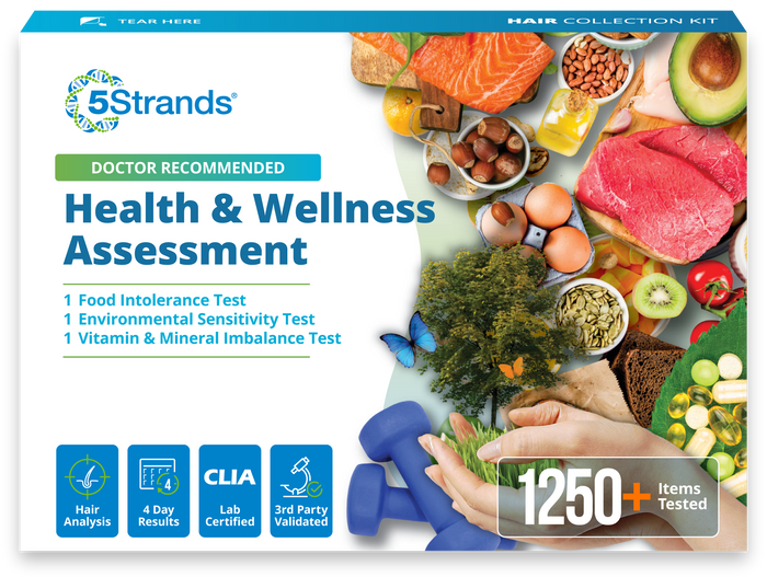Health & Wellness Assessment