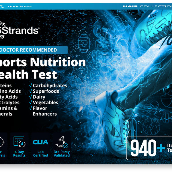 Sports Nutrition Health Test