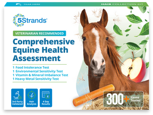 Comprehensive Equine Intolerance & Imbalance Test