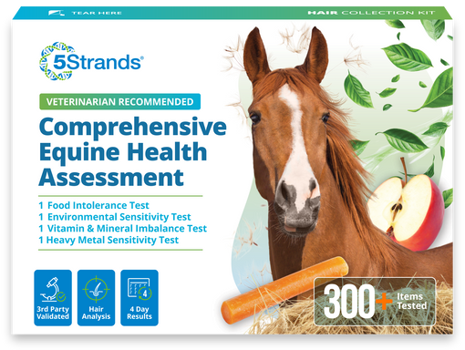 Comprehensive Equine Intolerance & Imbalance Test