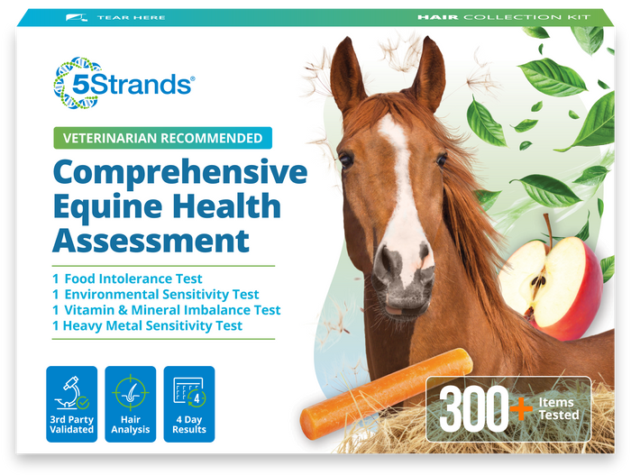 Comprehensive Equine Intolerance & Imbalance Test