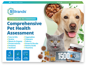 Comprehensive Pet Health Assessment