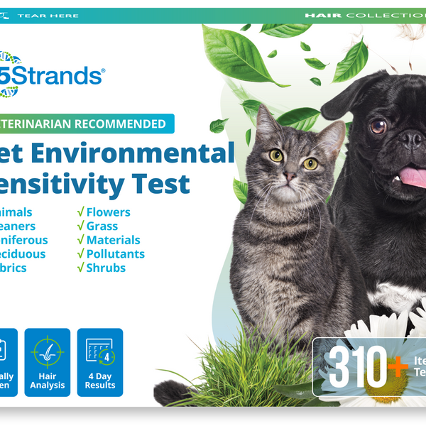 Pet Environmental Sensitivity Test