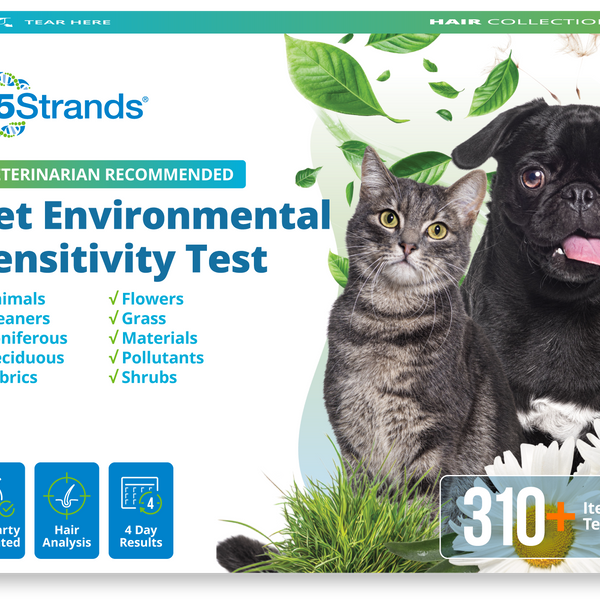 Pet Environmental Sensitivity Test