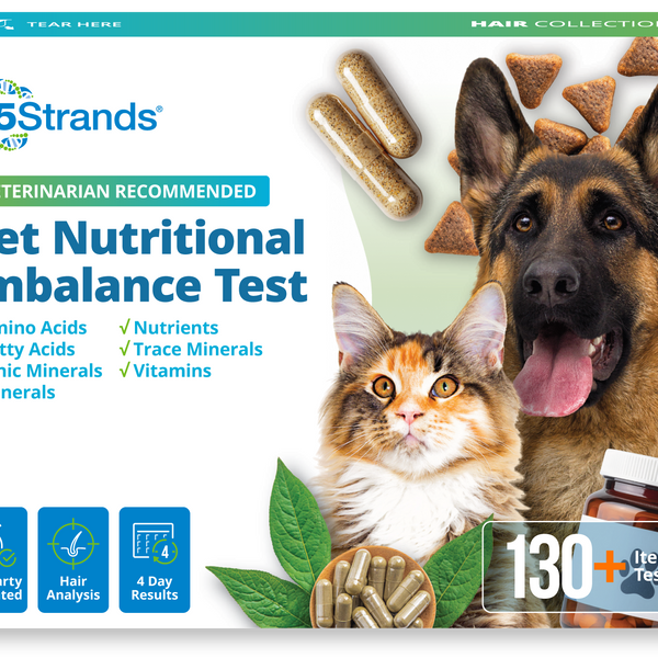 Pet Nutritional Imbalance Test