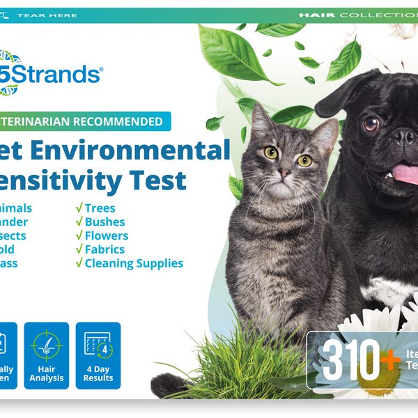 Pet Environmental Sensitivity Test