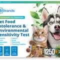 Pet Food Intolerance & Environmental Sensitivity Test