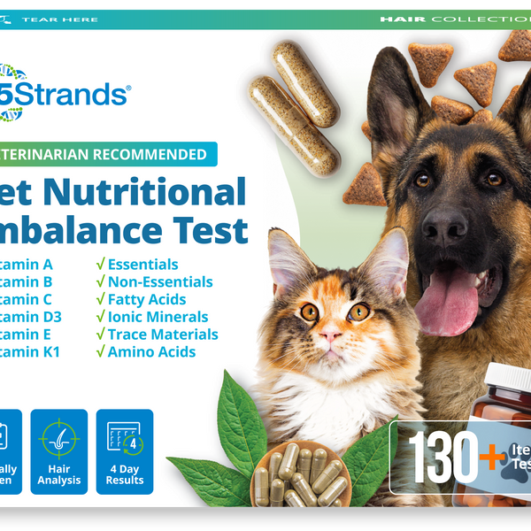 Pet Nutritional Imbalance Test