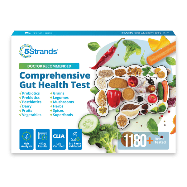 Comprehensive Gut Health Test