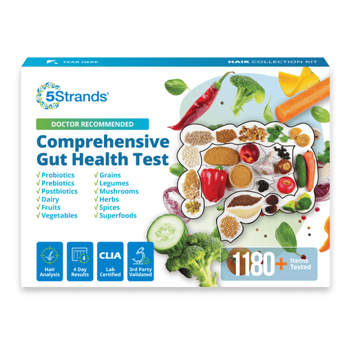 Comprehensive Gut Health Test