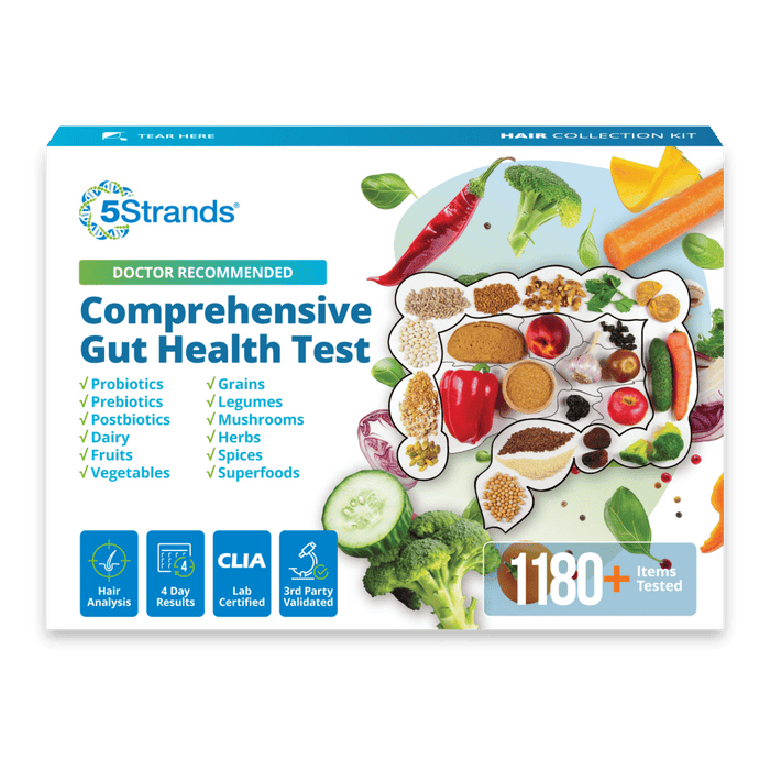 Comprehensive Gut Health Test