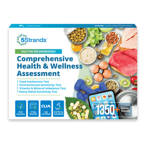 Comprehensive Health & Wellness Assessment