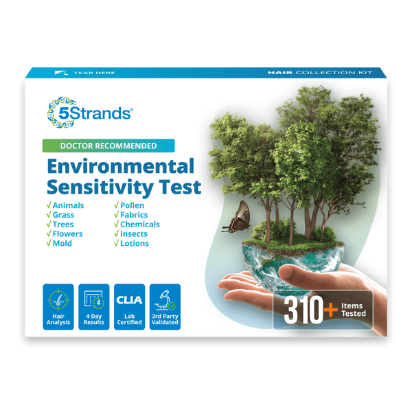 Environmental Sensitivity Test