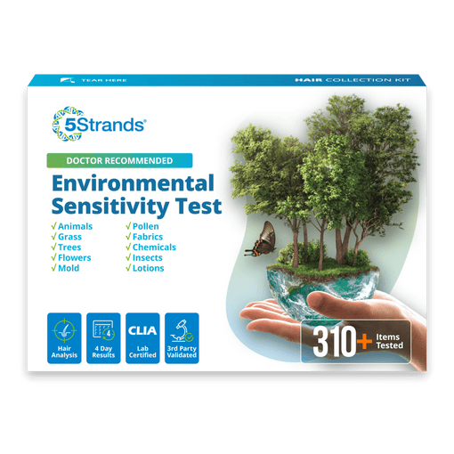 Environmental Sensitivity Test