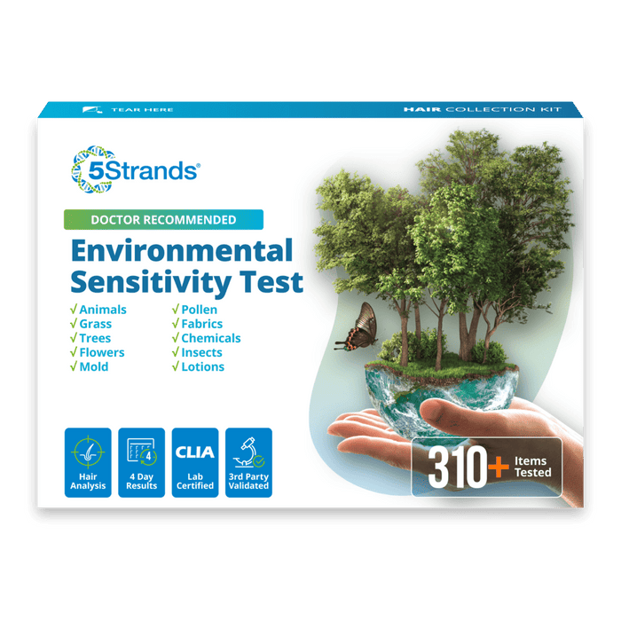 Environmental Sensitivity Test