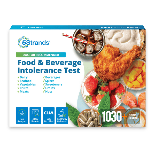 Food & Beverage Intolerance Test