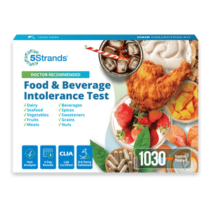 Food & Beverage Intolerance Test