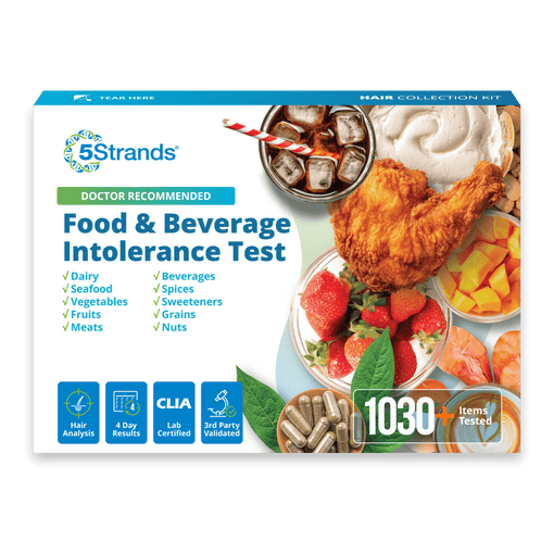 Food & Beverage Intolerance Test