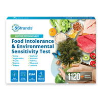 Food Intolerance & Environmental Sensitivity Test