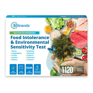Food Intolerance & Environmental Sensitivity Test