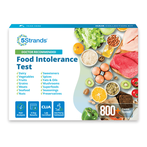 Food Intolerance Test