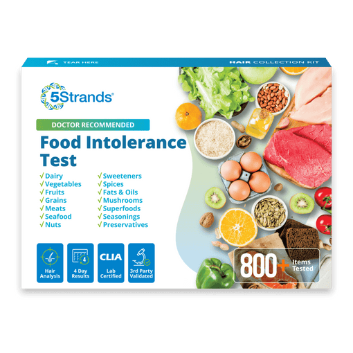Food Intolerance Test