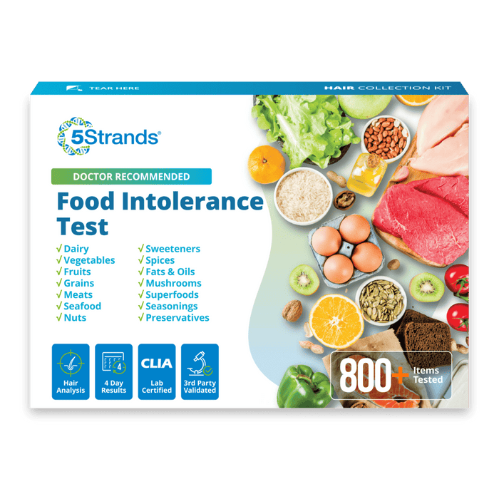 Food Intolerance Test