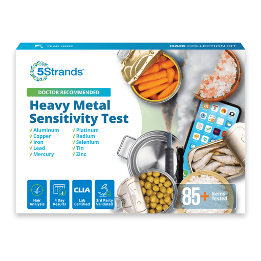Heavy Metal Sensitivity Test