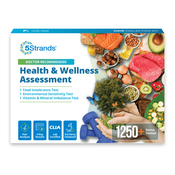Health & Wellness Assessment
