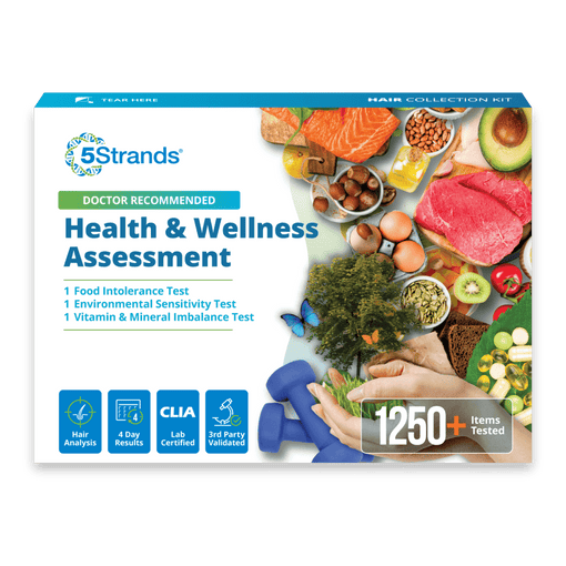 Health & Wellness Assessment