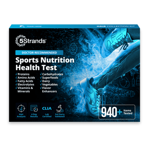 Sports Nutrition Health Test