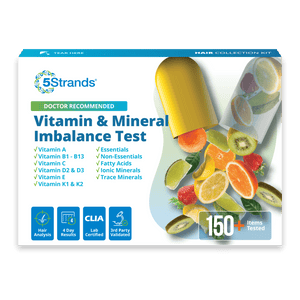 Vitamin & Mineral Imbalance Test