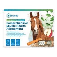 Comprehensive Equine Intolerance & Imbalance Test