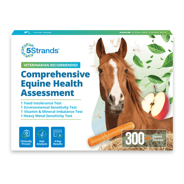Comprehensive Equine Intolerance & Imbalance Test