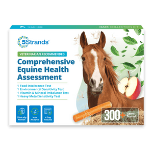 Comprehensive Equine Intolerance & Imbalance Test