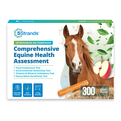 Comprehensive Equine Intolerance & Imbalance Test