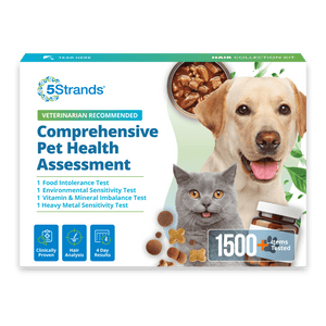 Comprehensive Pet Health Assessment