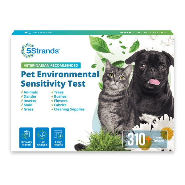 Pet Environmental Sensitivity Test