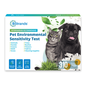 Pet Environmental Sensitivity Test